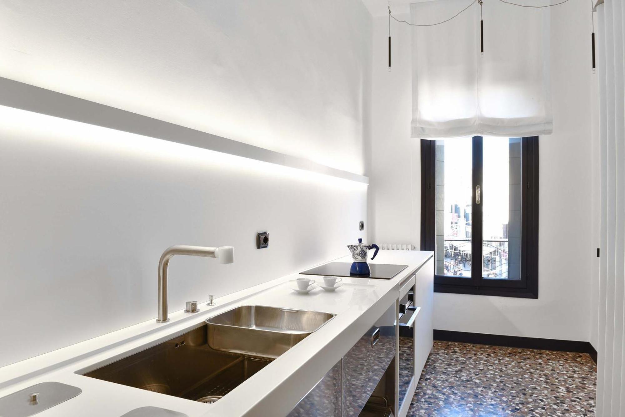 Refugium Amoris - With Fantastic Roof Terrace Apartamento Venecia