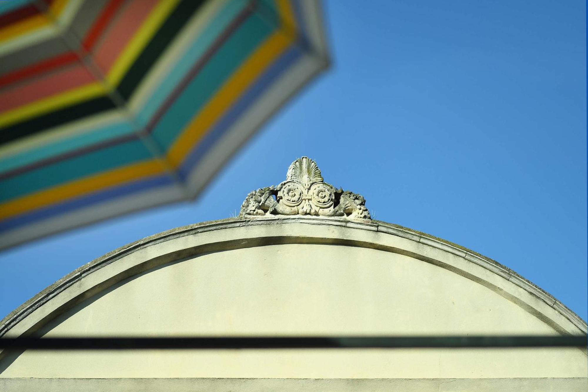 Refugium Amoris - With Fantastic Roof Terrace Apartamento *